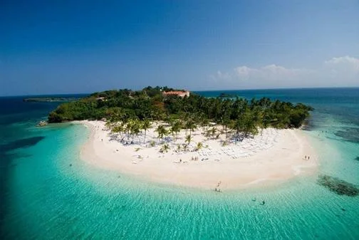 Bacardi Island