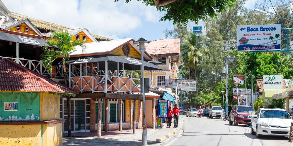 Boca Chica, or How to Feel the Dominican Republic's True Colors