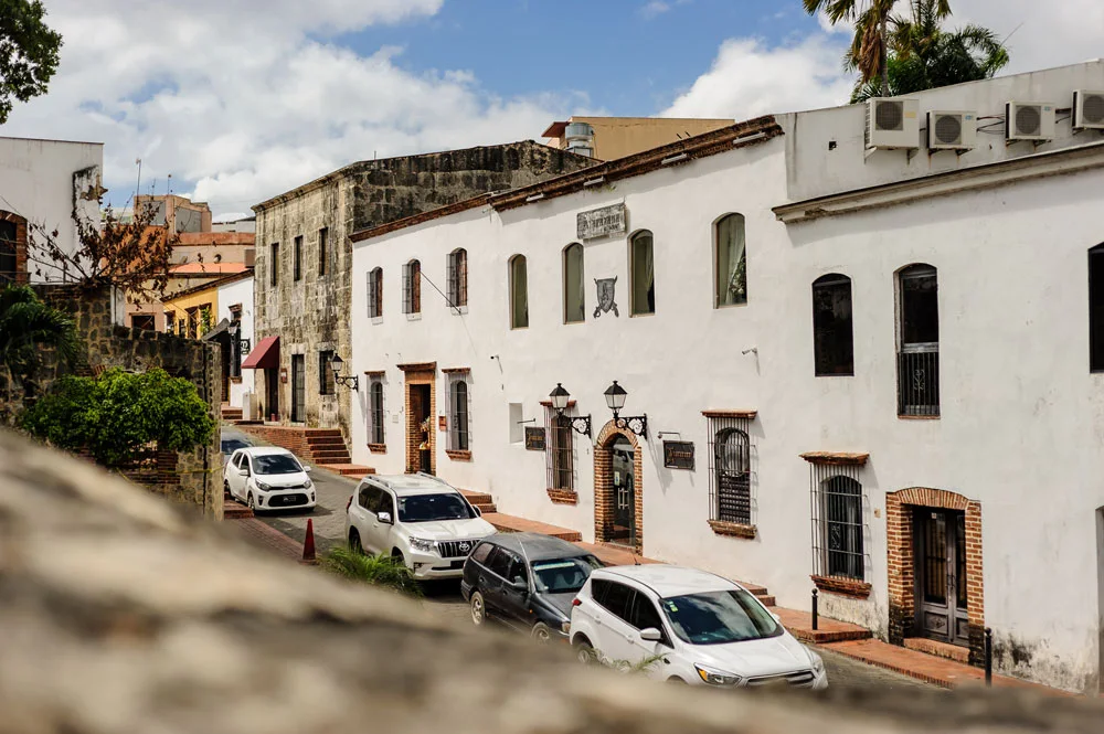 A Tour of Santo Domingo