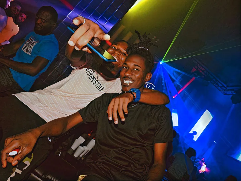 Infinity Bar & Lounge