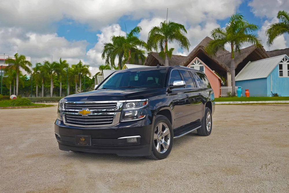 Chevrolet Suburban 1-4 2018-2020