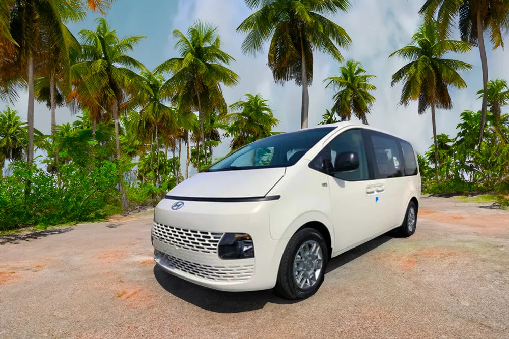 Hyundai Staria Electrocar 2022-2023