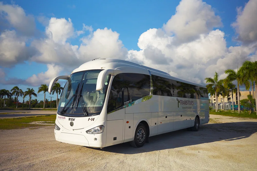 Large Coach Buses 1-45
