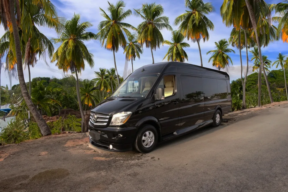 Mercedez-Benz Sprinter 1-17 2016-2022