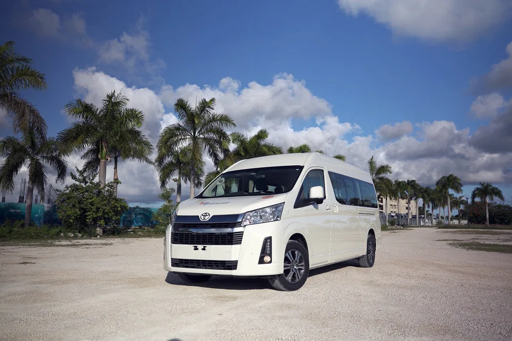 Minibus 1-21