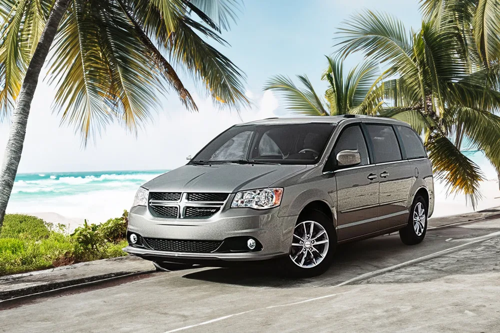 Minivan 1-8