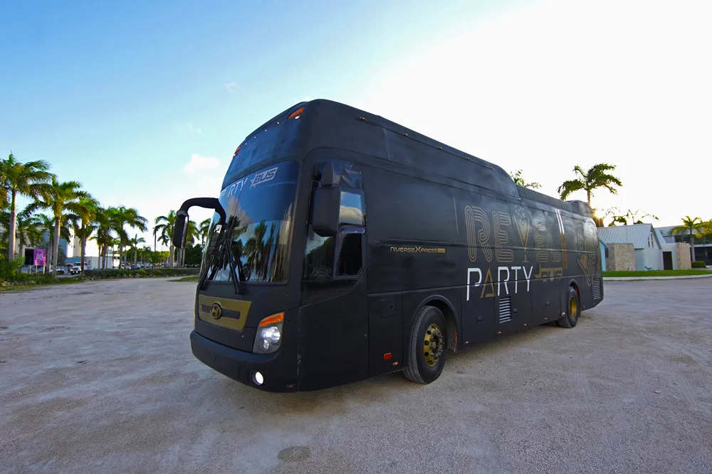 Party Bus 1-25