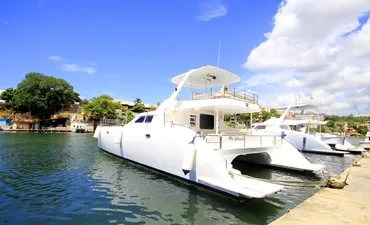 No Worries Catamaran 50 ft