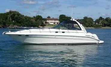 Sea Ray 42 ft